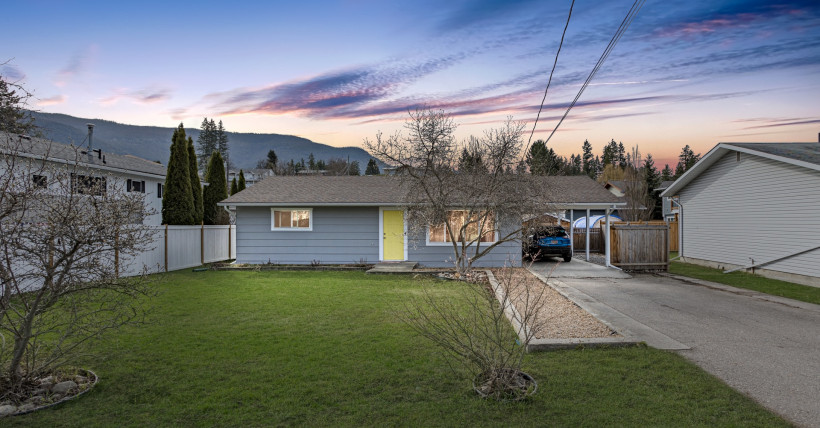 2255 Rosedale Avenue, Armstrong, BC